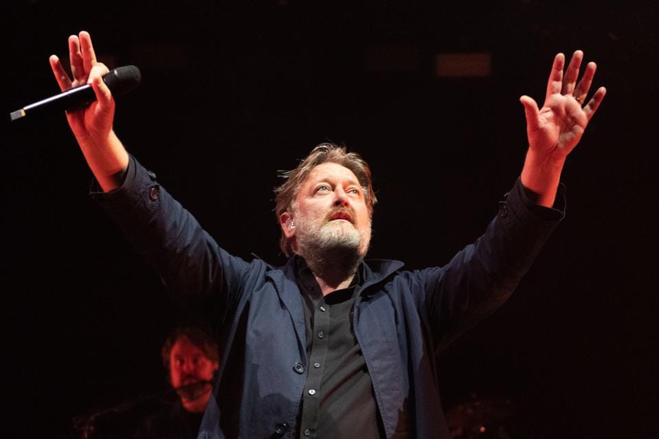 Elbow’s Guy Garvey On New Music, Believing In Aliens And More