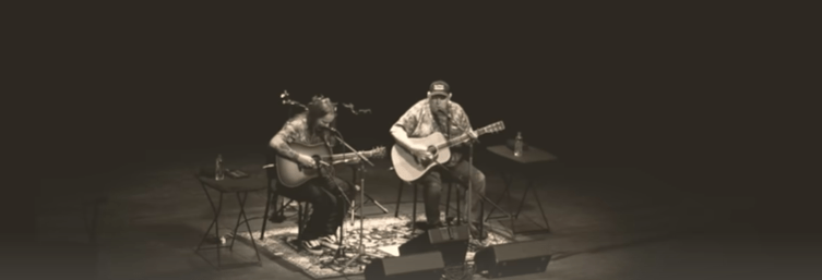 Watch: Billy Strings and Terry Barber – Live (28 February 2020)