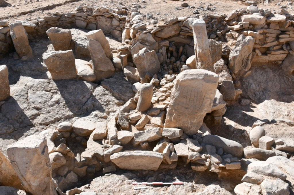 (AFP/Jordanian Antiquities Authority )