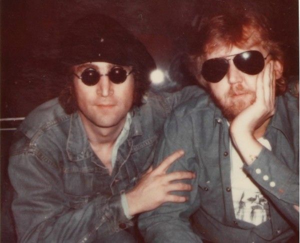 The Time John Lennon and Harry Nilsson were thrown out of a Smothers Brothers show (1974)