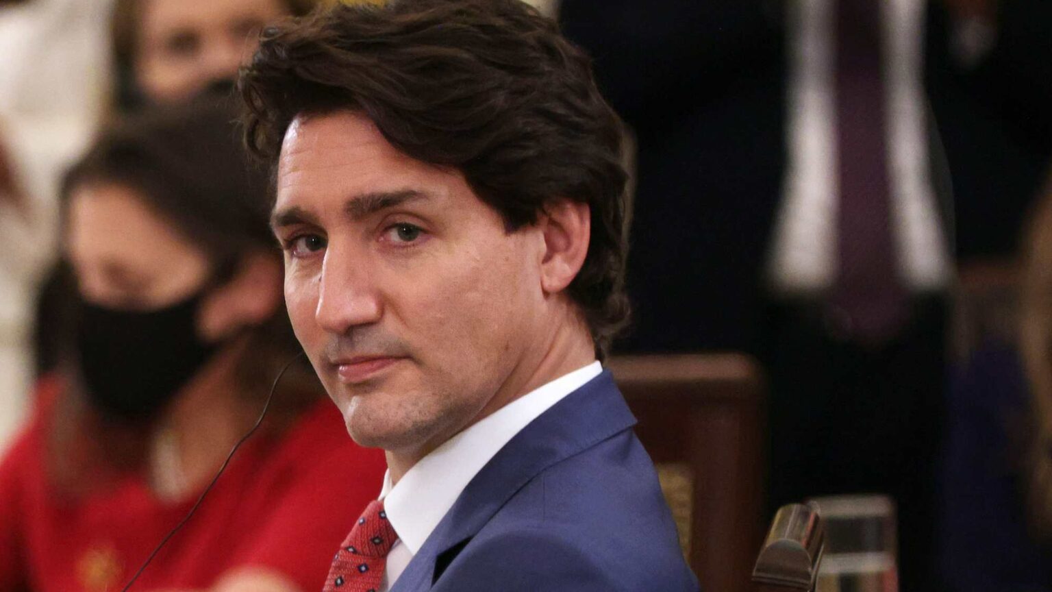 Justin Trudeau: a liberal despot