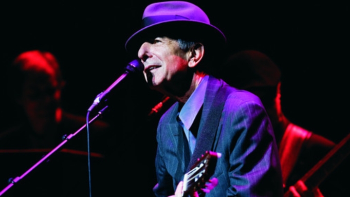 Leonard Cohen:  Song Catalog Sold, Unpublished Novel Forthcoming