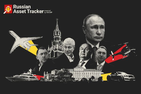 The Russian Asset Tracker (OCCRP )
