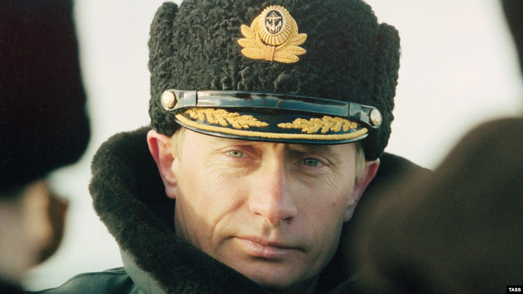 Russian President Vladimir Putin (Tass)