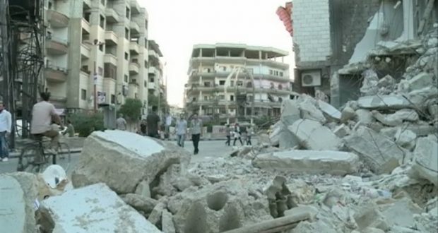 US airstrike in Syria killed at least 25 civilians (2018)￼