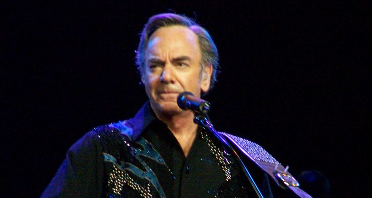 Neil Diamond Sells ‘Complete Song Catalog’ for a reported $300 million 