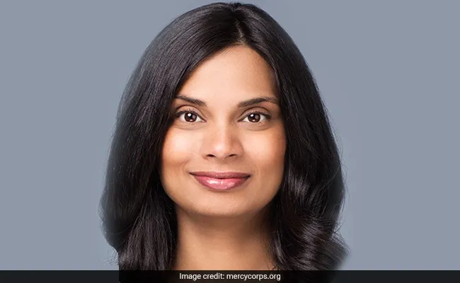 Twitter lawyer Vijaya Gadde