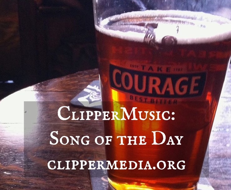 ClipperMusic Courage Cover copy