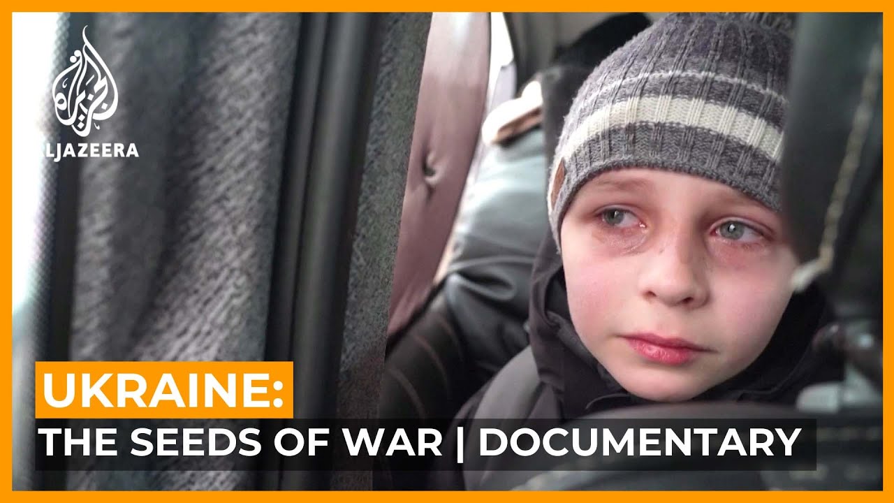 Watch: Ukraine: The Seeds of War (AJE)
