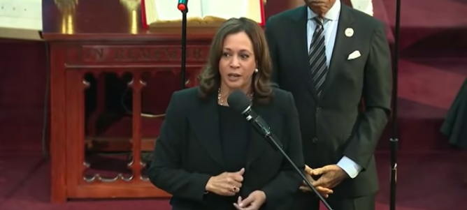 Harris: Assault weapons designed ‘to kill a lot of human beings quickly’