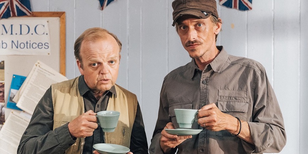 Our favorite Detectorists are coming back with a feature-length special
