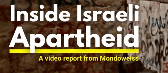 Watch: Inside Israeli Apartheid