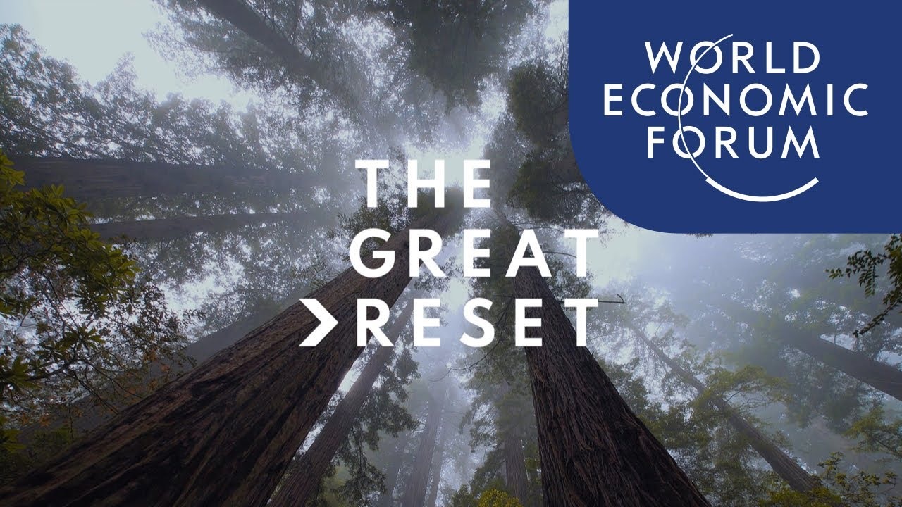 Resetting The Great Reset?