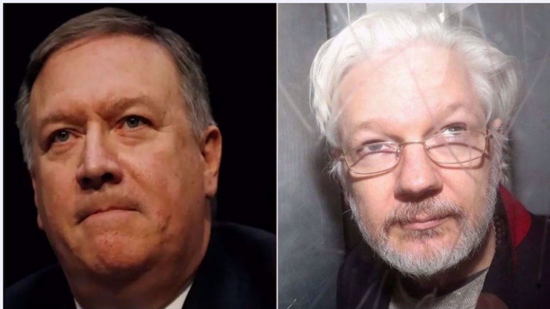 Spanish court summons Mike Pompeo in alleged Assange assassination plot