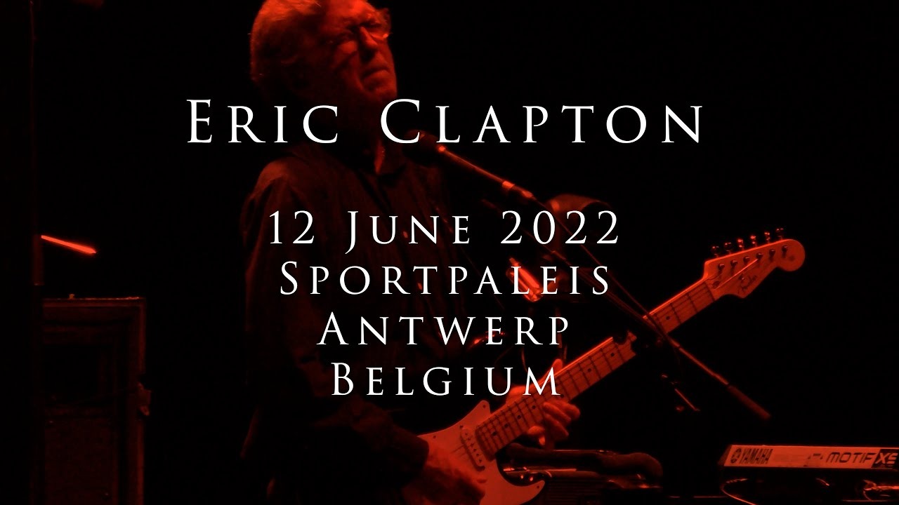 Clapton: Slowhand Archive Project (YouTube)