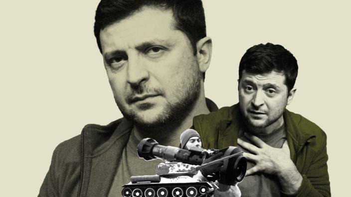 A Judgment Day Is Coming for Zelensky