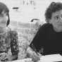 Mimi and Richard Fariña: the couple released two albums together in 1965, a year before his death.